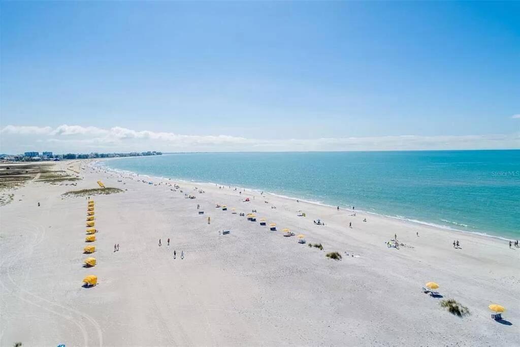 Treasure Island Beach Retreat St. Pete Beach Exterior foto