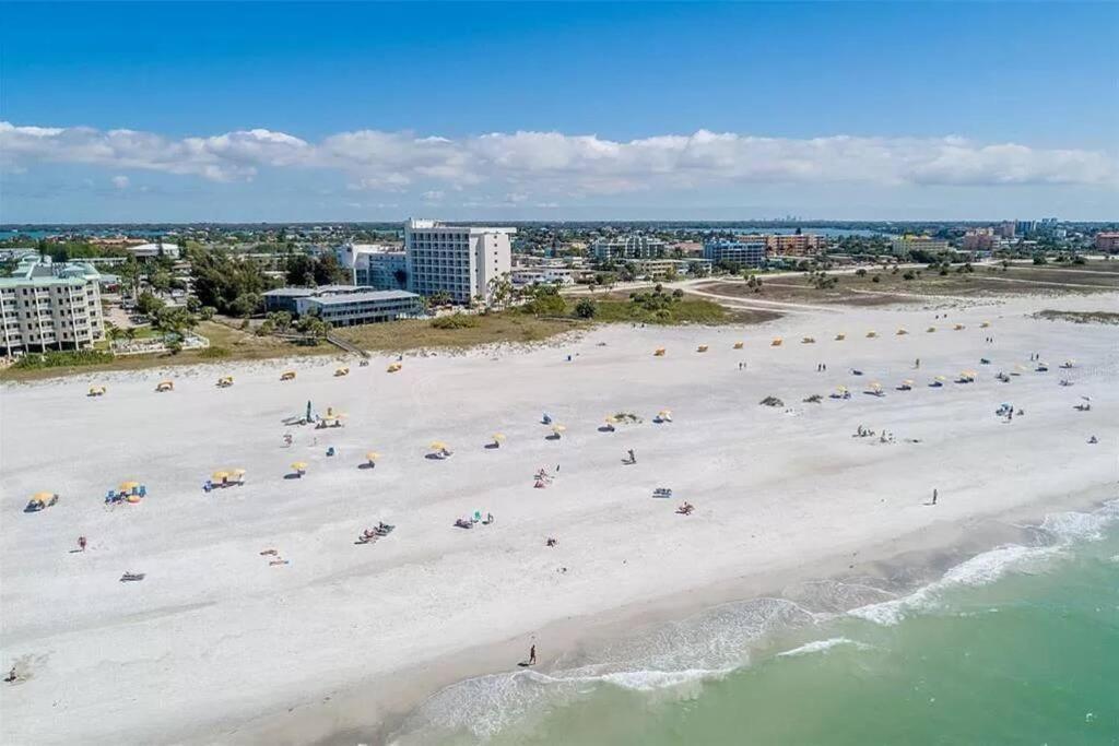 Treasure Island Beach Retreat St. Pete Beach Exterior foto