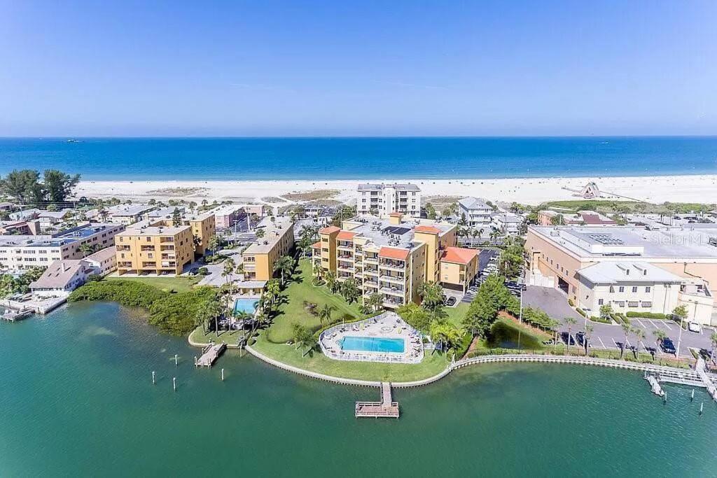 Treasure Island Beach Retreat St. Pete Beach Exterior foto