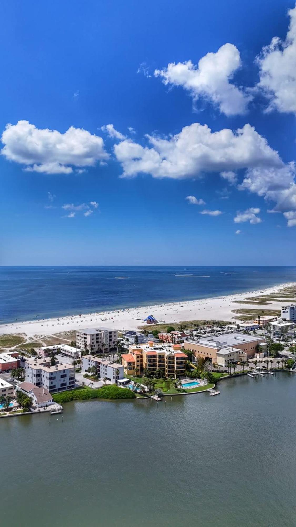 Treasure Island Beach Retreat St. Pete Beach Exterior foto