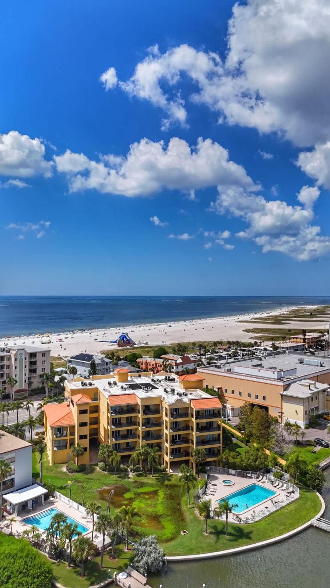 Treasure Island Beach Retreat St. Pete Beach Exterior foto